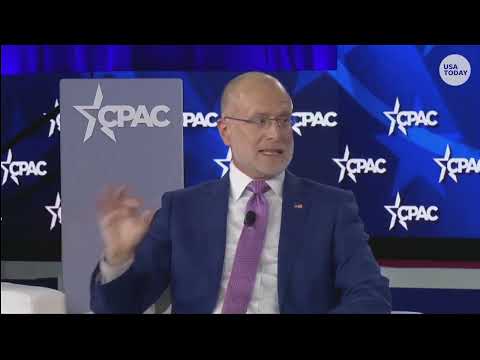 Brendan Carr tells CPAC the FCC is investigating 'The View,' addresses Trump vs. 'fake news media'