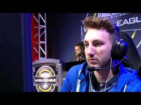 Elevate vs LG Game 2 | Cod PlayStation Experience Invitational 2016 Group B | Elevate vs Luminosity
