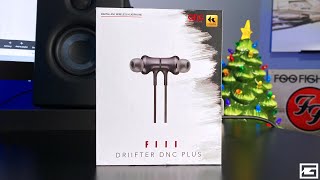 Noise Cancelling & Balanced Armature Drivers! : Fiil Driifter DNC Plus