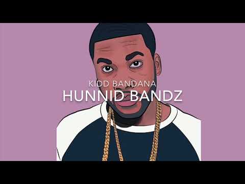 Meek Mill Type Beat “Hunnid Bandz” - (Prod. Kidd Bandana)