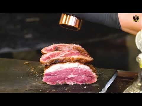 Onde a carne tem magia e sabor | Churrascaria Bovino's Churrascaria Brasileira e Frutos do Mar | Janeiro de 2021