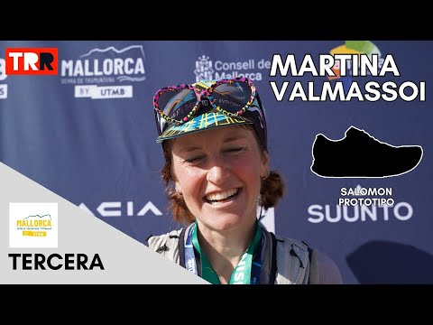Martina Valmassoi – No hay zapatilla que en mojado funcione «bien» del todo | Mallorca by UTMB 2024