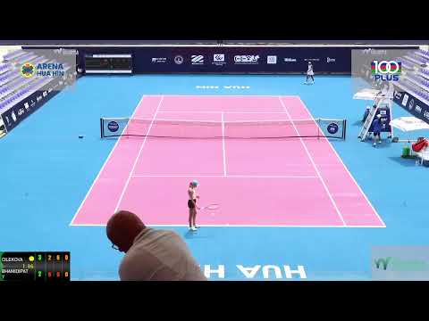 CAL-COMP&CCAU INDUSTRY 4.0 OPEN ITF WorldTennis Tour on 19 Oct 23 EP.4/1
