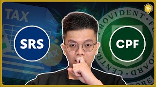 Should you Top Up CPF or SRS first? Here's why.