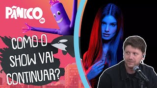 Gossip do Zuzu analisa verdades expostas por Camila Queiroz sobre a Globo