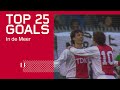 TOP 25 GOALS - In de Meer