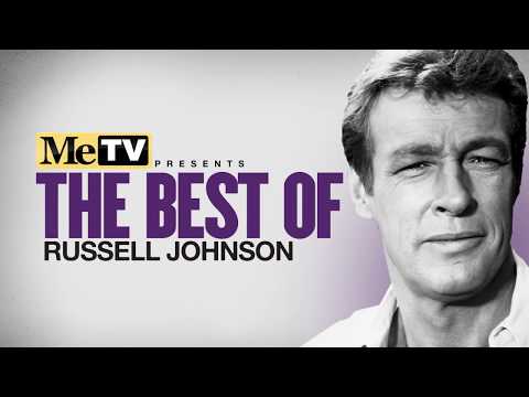MeTV Presents The Best of Russell Johnson