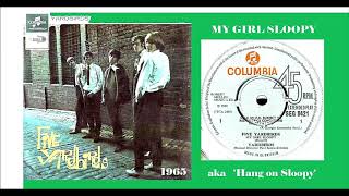 The Yardbirds - My Girl Sloopy &#39;Vinyl&#39;
