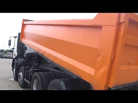 Iveco Eurotrakker 340 E 34 ID: 18903