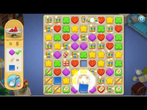 Matchington Mansion Level 1502 - No Boosters