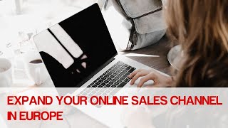 HOW TO SELL ONLINE ON MARKETPLACE EUROPE AT MKTPLACE.EU