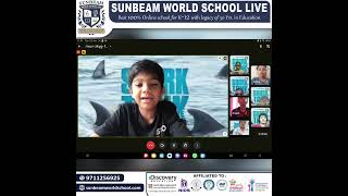 Day 8 at Sunbeam World School Summer Camp