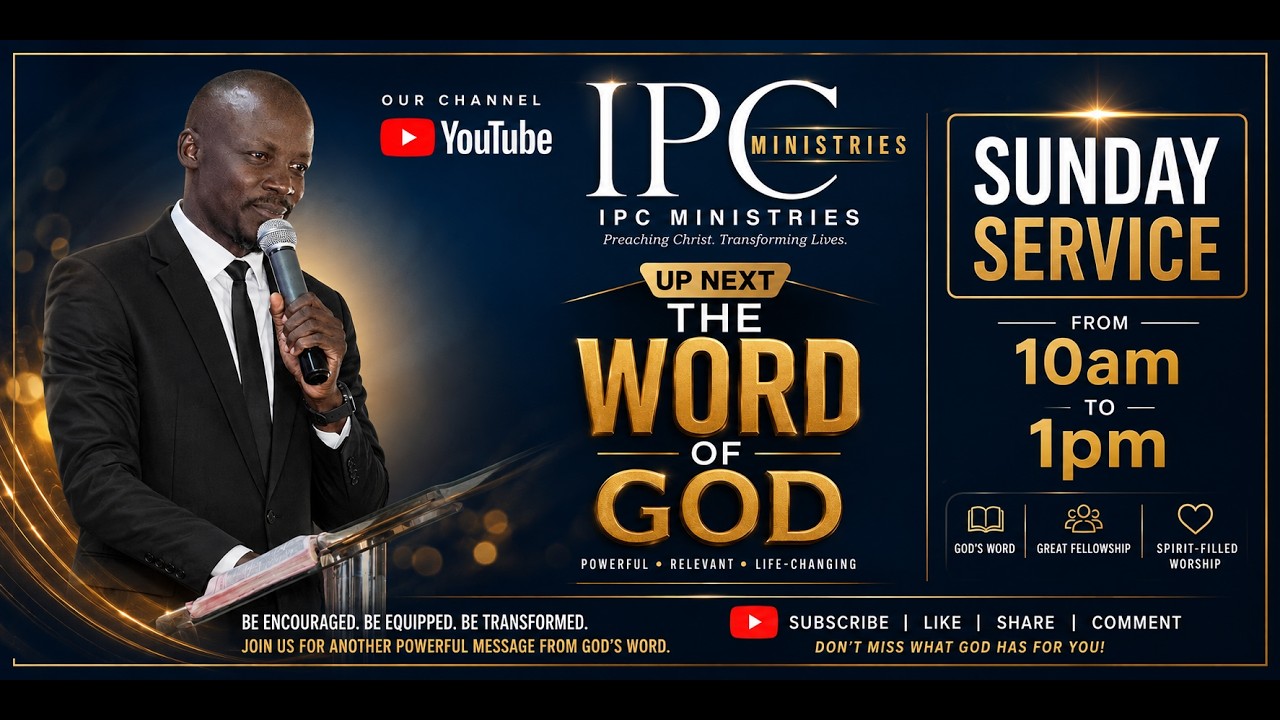 The Peace of God Part 3