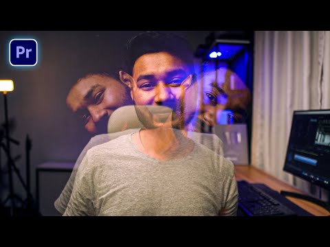 How to Make a Ghost Effect in Premiere Pro