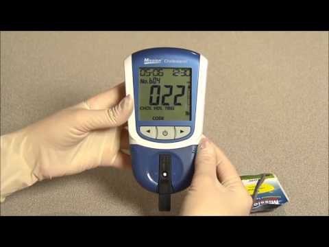 Mission Cholesterol User Guide - Part 1