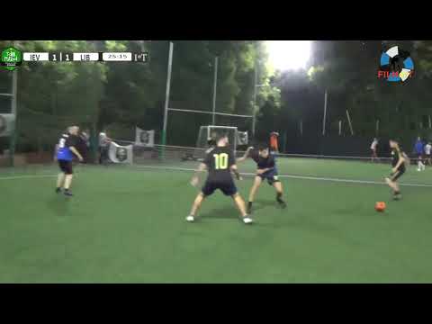 4 INVENTARON EL VAR F  vs #LIBERENACHARLY 1 - Apertura · F6 "B" Viernes -12/04/2019