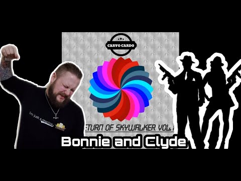 Score Card Reactions : Carvo Cardo - Bonnie and Clyde