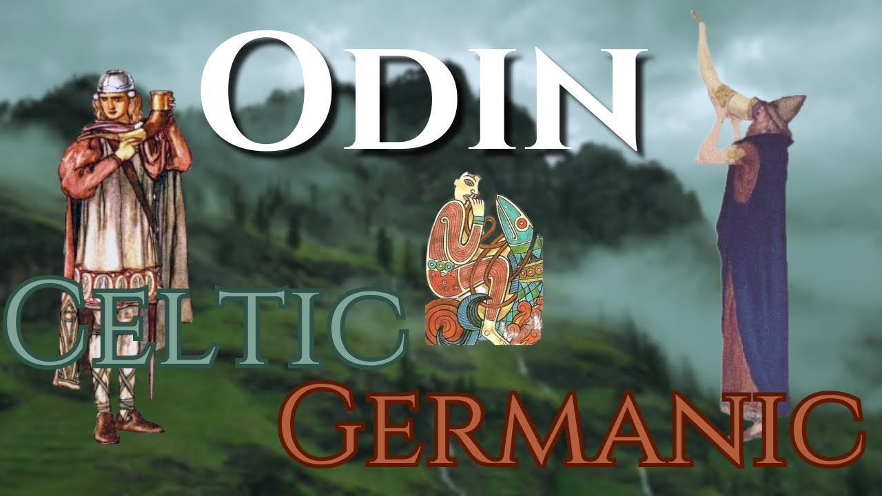 The One-Eyed Celtic ODIN (Response to @FortressofLugh)
