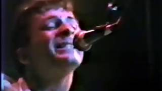 Vic Chesnutt- Stupid Preoccupations- Live at the 40 Watt, June 19th, 1990.