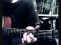 My Bloody Valentine - Sometimes Chords/Tutorial ...