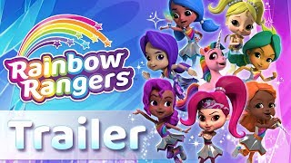 Rainbow Rangers Official Trailer