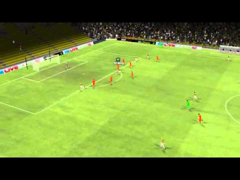 Fenerbahce vs Buyuksehir Bld. - Alex Gol 69. minute