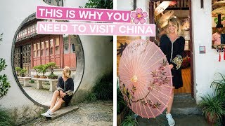 This Video Will Convince You To Visit China!!
