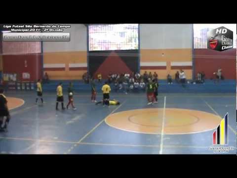 Game Over E.C. X Babilonia FS - 2ª Divisão Municipal São Bernardo Futsal 2011
