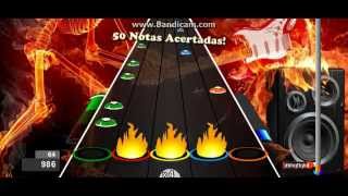 Battlecross - Never Coming Back Guitar Flash 100% Expert