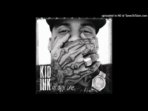 Kid Ink - Main Chick (feat. Chris Brown) (Clean)