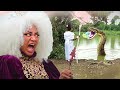 This Horror Story Of A Furious River Goddess Will Give You Goosebumps Ola Daniels Nigerian Movies