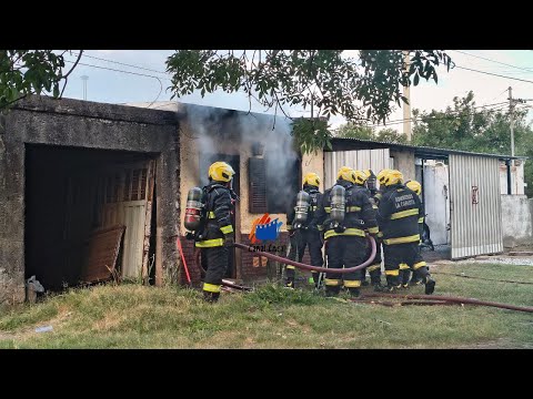 FALLECE PERSONA EN INCENDIO EN LA CARLOTA 27 1 26