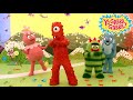 Yo Gabba Gabba BUGS Go Bbzzzzzz