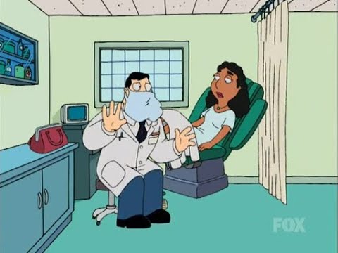 American Dad - I wish Francine kept hers this clean