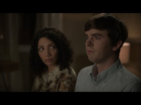 Shaun's Biggest Fear - The Good Doctor