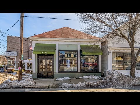 723 Hale St, Beverly MA - Kate Richard - tel. 978-335-1117