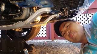 2016 WRX Restrictor Pill Removal and J Pipe Removal