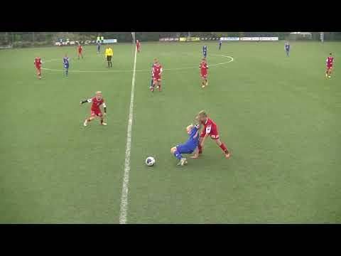 Minirepublika U13; 7.10.2020 - SK Sigma Olomouc - FK Pardubice