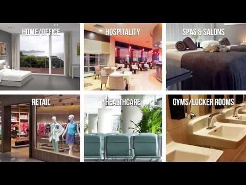 XPOWER P-150N Scented Air Mover with Ionizer Video