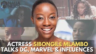Fast Five Questions with actress Sibongile Mlambo video