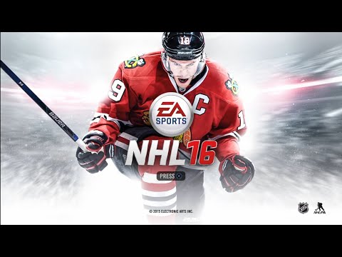 NHL 16 -- Gameplay (PS4)