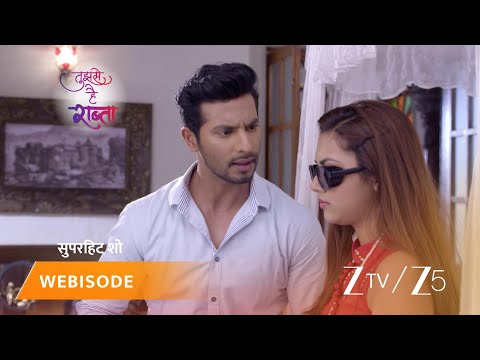 TUJHSE HAI RAABTA | Episode - 198 | Part 1 | Kalyani Rane, Malhar Rane