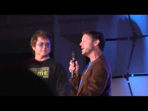 ACen 2008 - OP Ceremonies: Jeff Nimoy