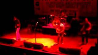 "Echoes" - Yield On Mars 2010 Rock-off