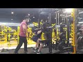 Squat & deadlift (KIM CHUL HEE)