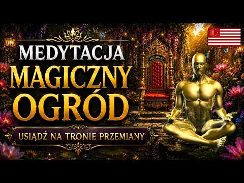 [POPKO Rozwój Duchowy] Medytacja Magiczny Ogród | Najpiękniejsza podróż do własnego wnętrza