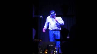 Donald Lacy Stand Up Comedy at Tommy T's
