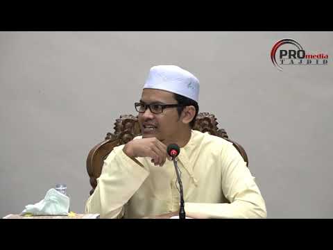 24-03-2019 Ustaz Shafiy Zakaria: Tatacara Rasulullah Berbicara
