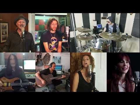 Symphonic Rock Evolution - Comfortably Numb (Pink Floyd Cover)