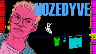 TeZ-X Spectrum Nohzdyve